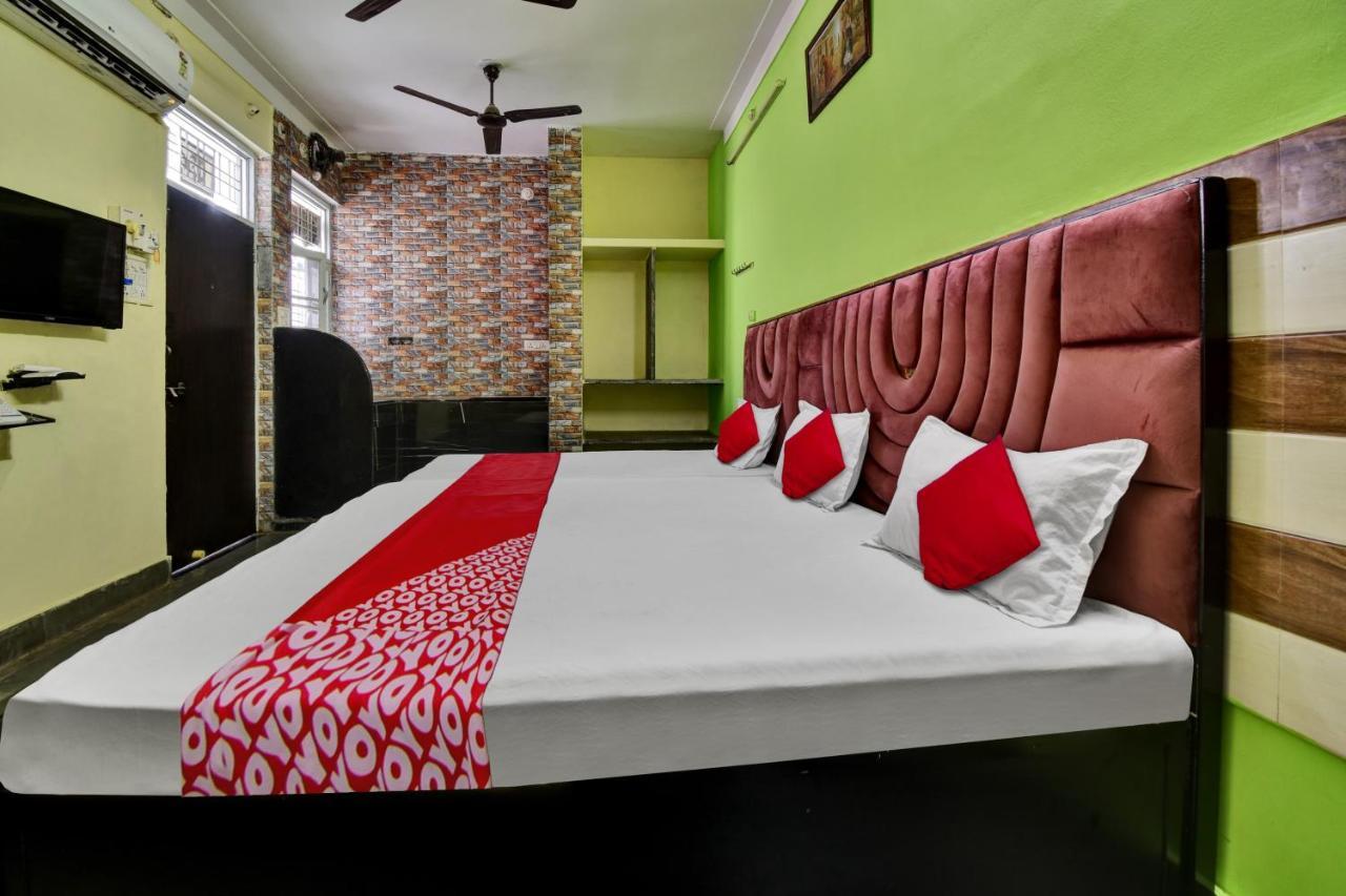 Oyo Flagship Apna Guest House Kota  Ngoại thất bức ảnh