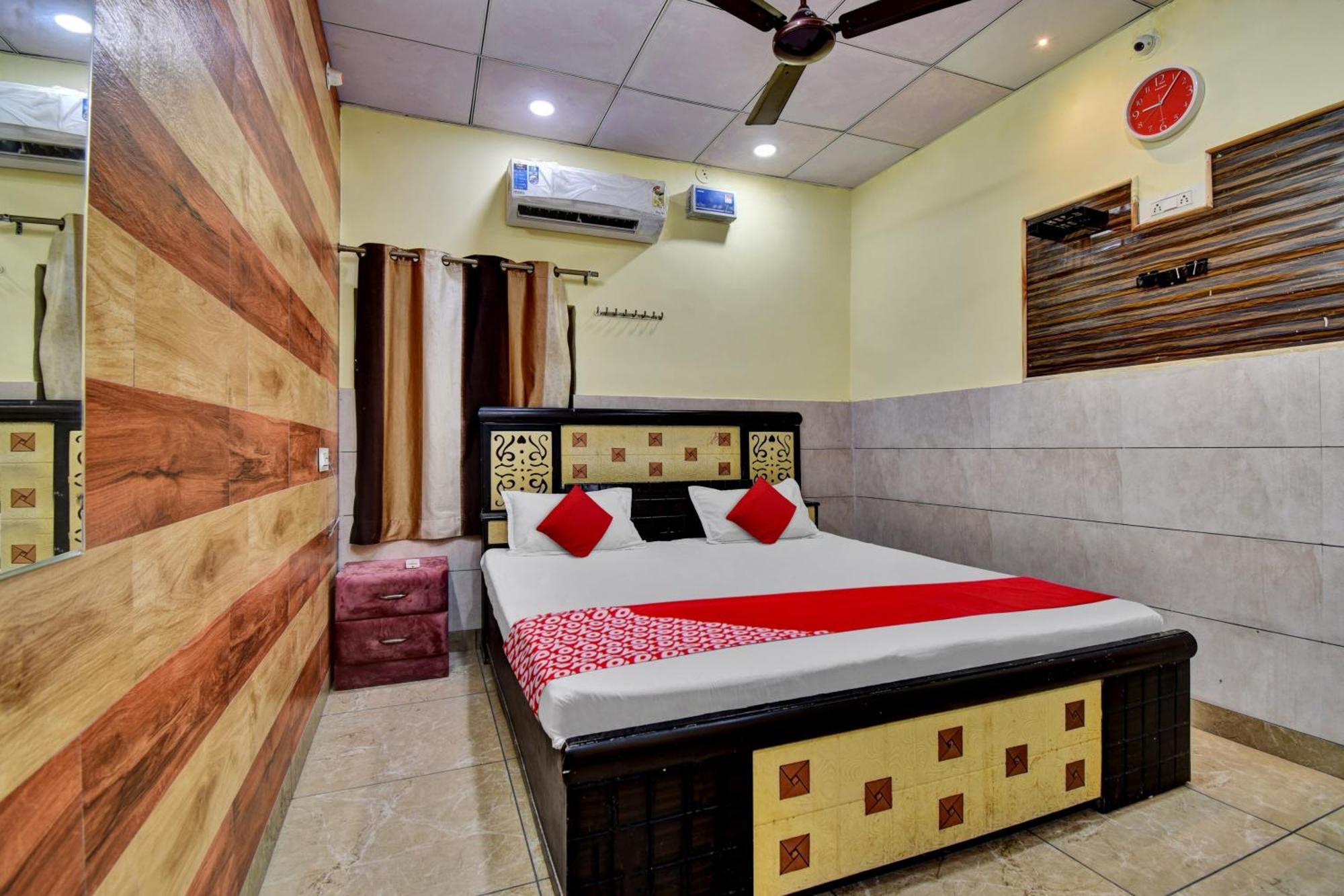 Oyo Flagship Apna Guest House Kota  Ngoại thất bức ảnh