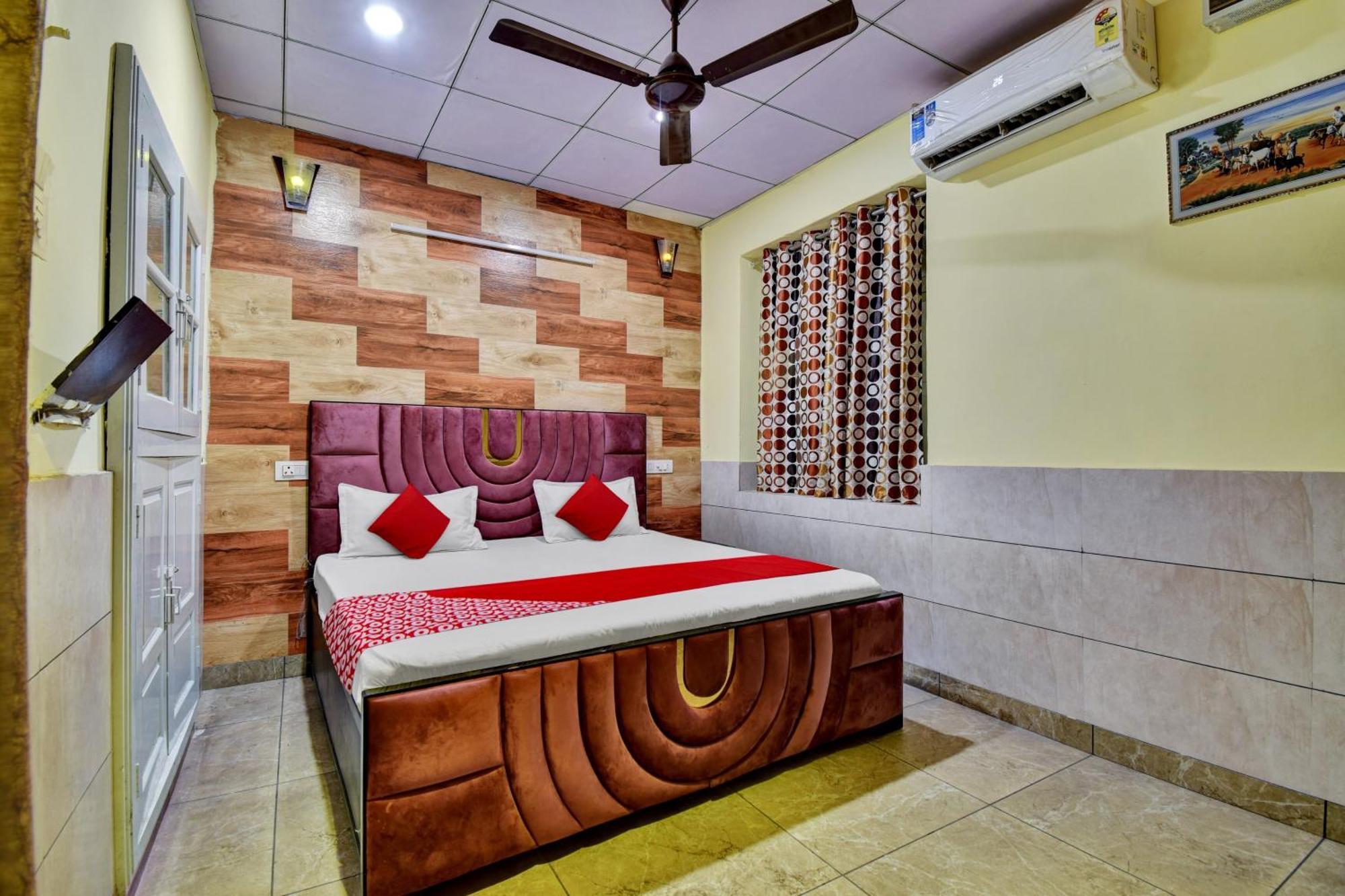 Oyo Flagship Apna Guest House Kota  Ngoại thất bức ảnh