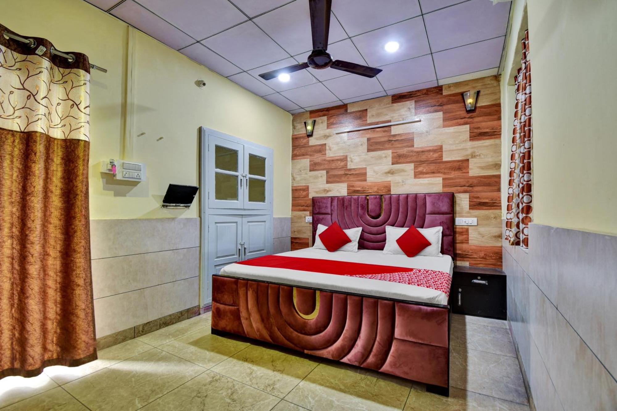 Oyo Flagship Apna Guest House Kota  Ngoại thất bức ảnh