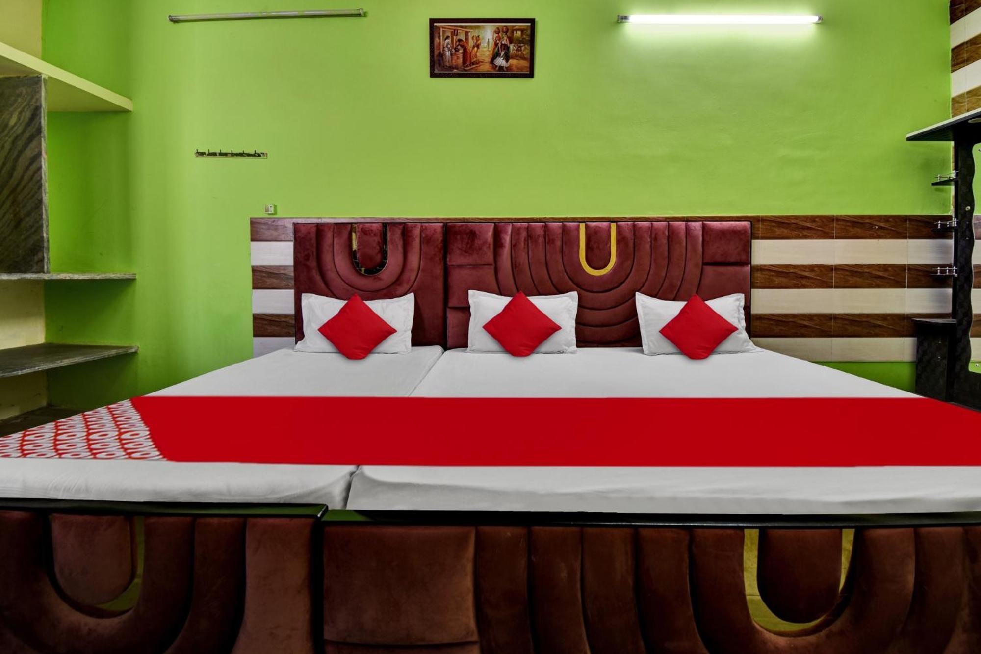 Oyo Flagship Apna Guest House Kota  Ngoại thất bức ảnh