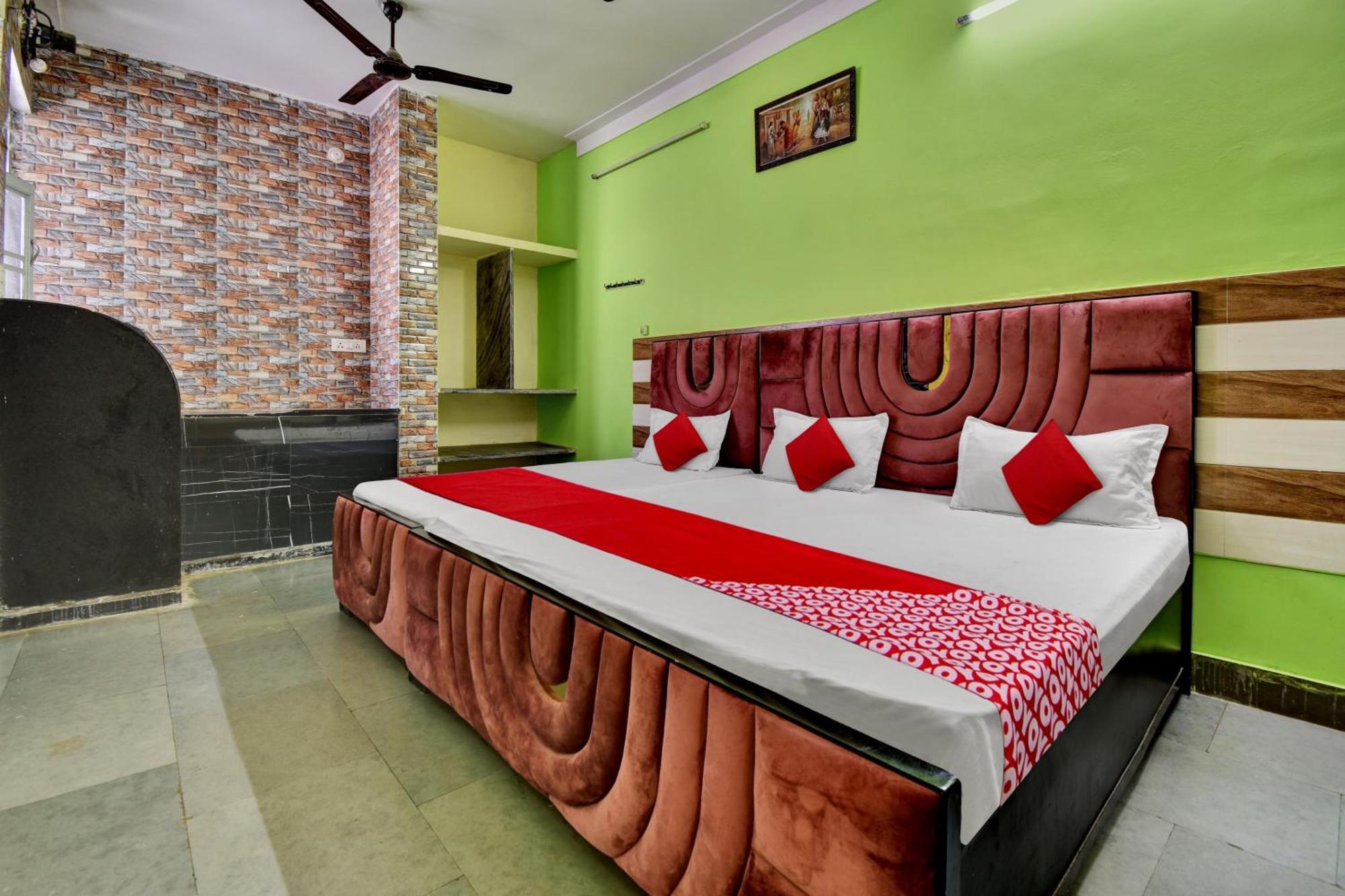 Oyo Flagship Apna Guest House Kota  Ngoại thất bức ảnh
